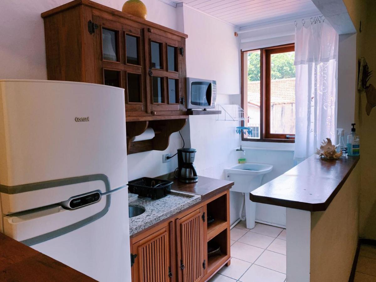 Loft Queem Vila C Historico-Ilhabela Dış mekan fotoğraf