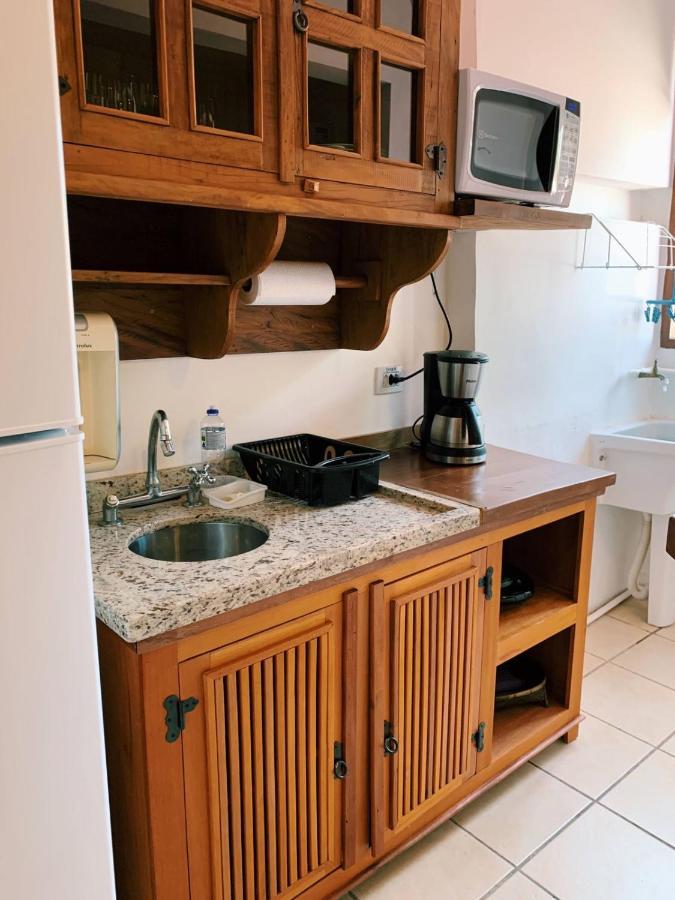Loft Queem Vila C Historico-Ilhabela Dış mekan fotoğraf