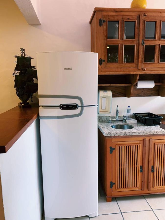Loft Queem Vila C Historico-Ilhabela Dış mekan fotoğraf