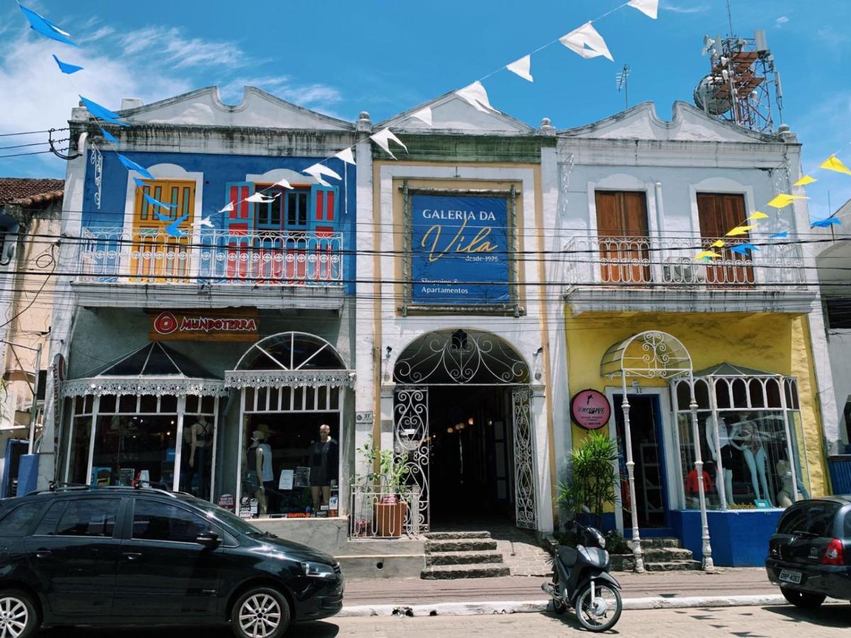 Loft Queem Vila C Historico-Ilhabela Dış mekan fotoğraf