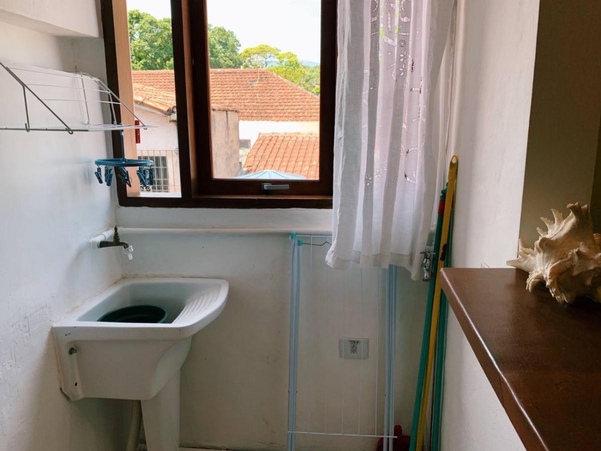 Loft Queem Vila C Historico-Ilhabela Dış mekan fotoğraf
