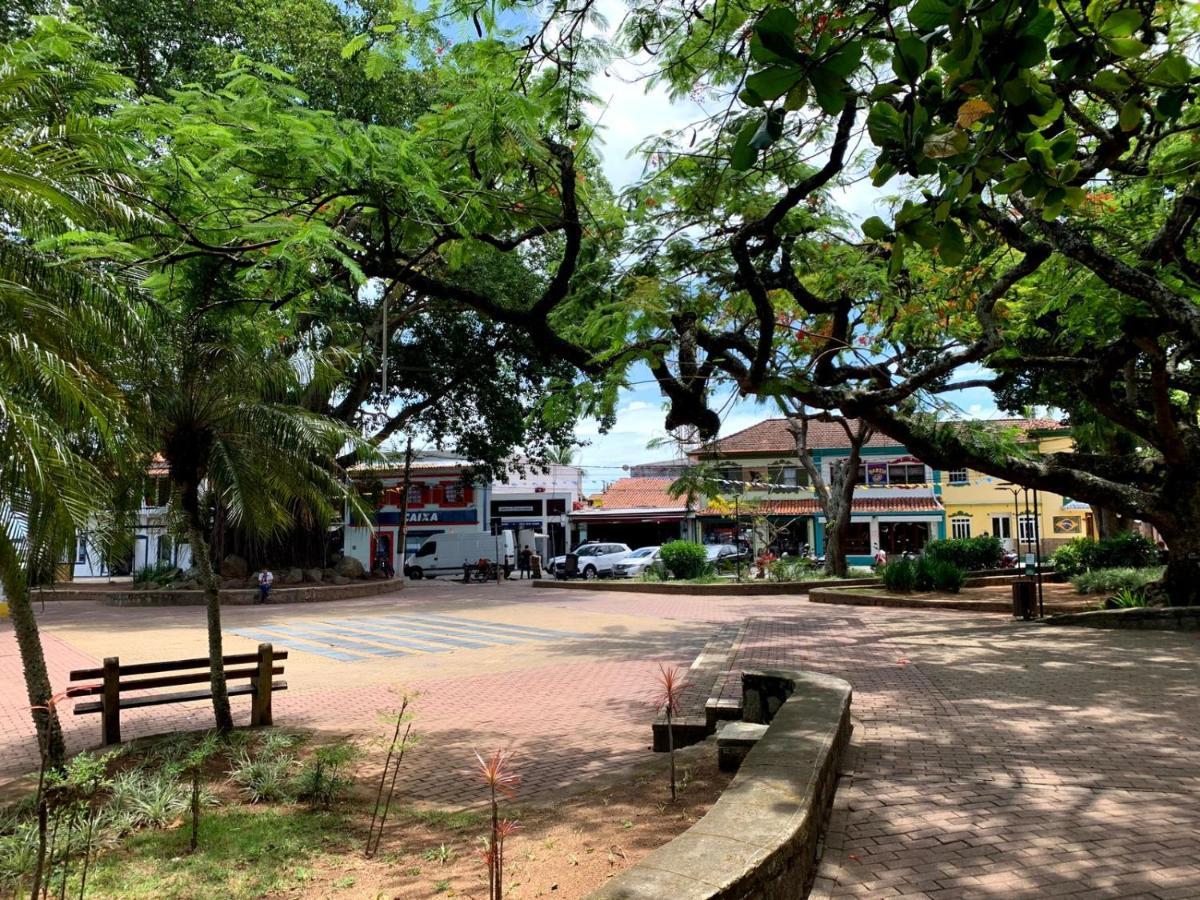 Loft Queem Vila C Historico-Ilhabela Dış mekan fotoğraf