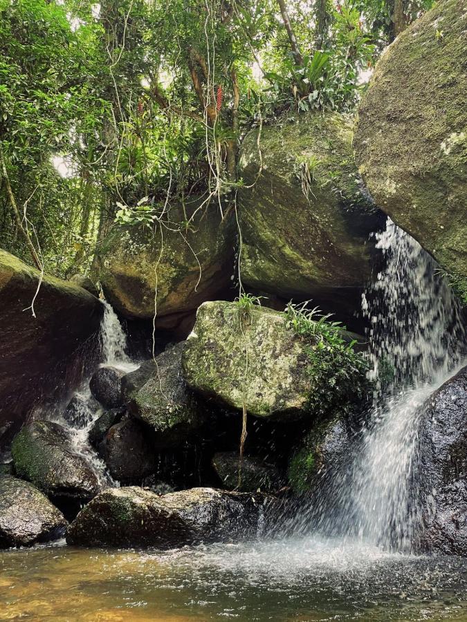 Loft Queem Vila C Historico-Ilhabela Dış mekan fotoğraf