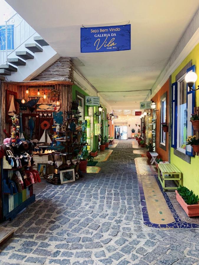 Loft Queem Vila C Historico-Ilhabela Dış mekan fotoğraf
