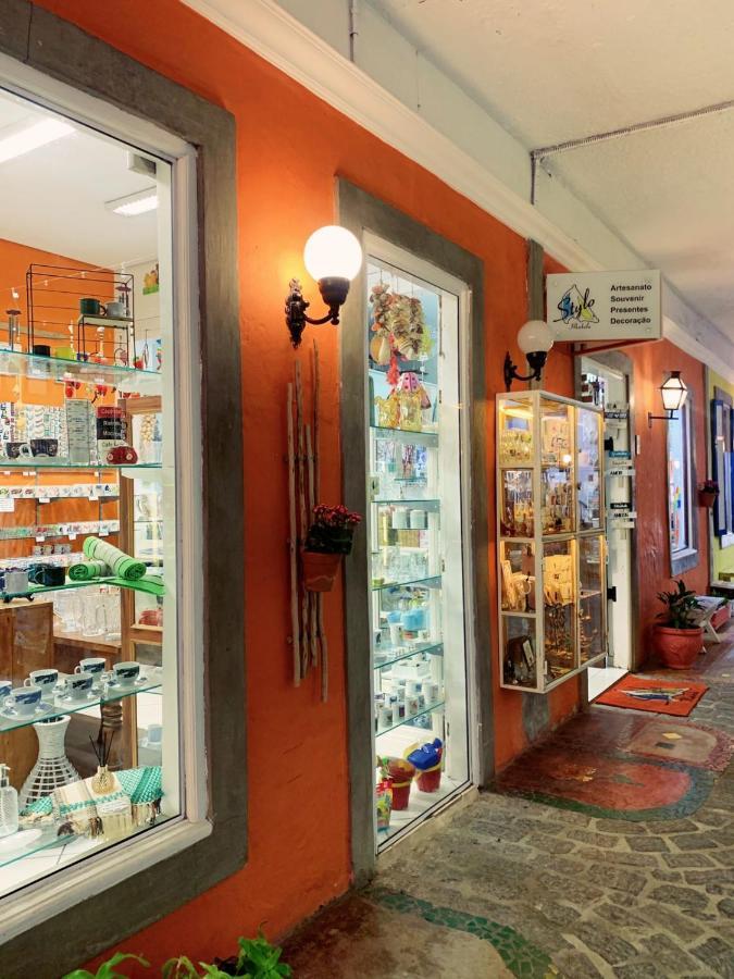 Loft Queem Vila C Historico-Ilhabela Dış mekan fotoğraf