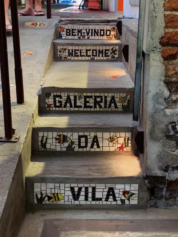 Loft Queem Vila C Historico-Ilhabela Dış mekan fotoğraf