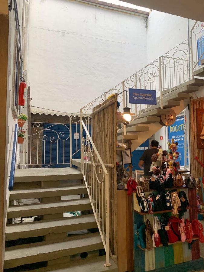 Loft Queem Vila C Historico-Ilhabela Dış mekan fotoğraf