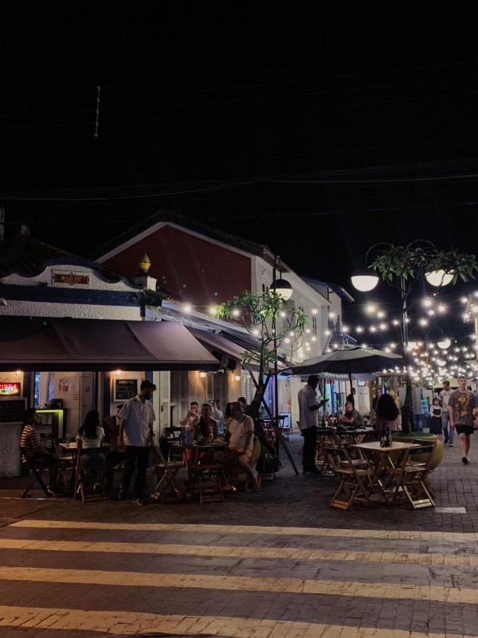 Loft Queem Vila C Historico-Ilhabela Dış mekan fotoğraf