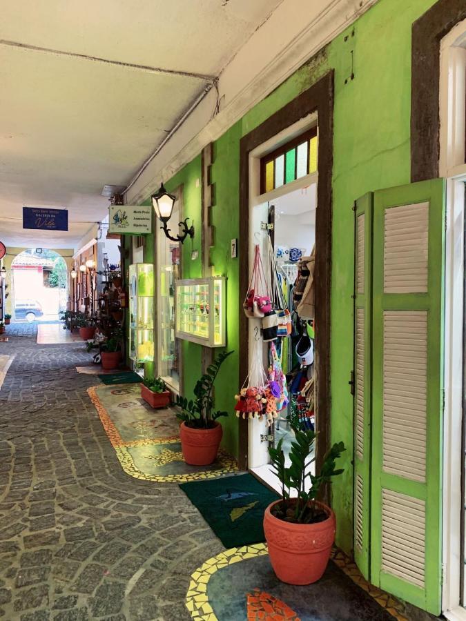 Loft Queem Vila C Historico-Ilhabela Dış mekan fotoğraf