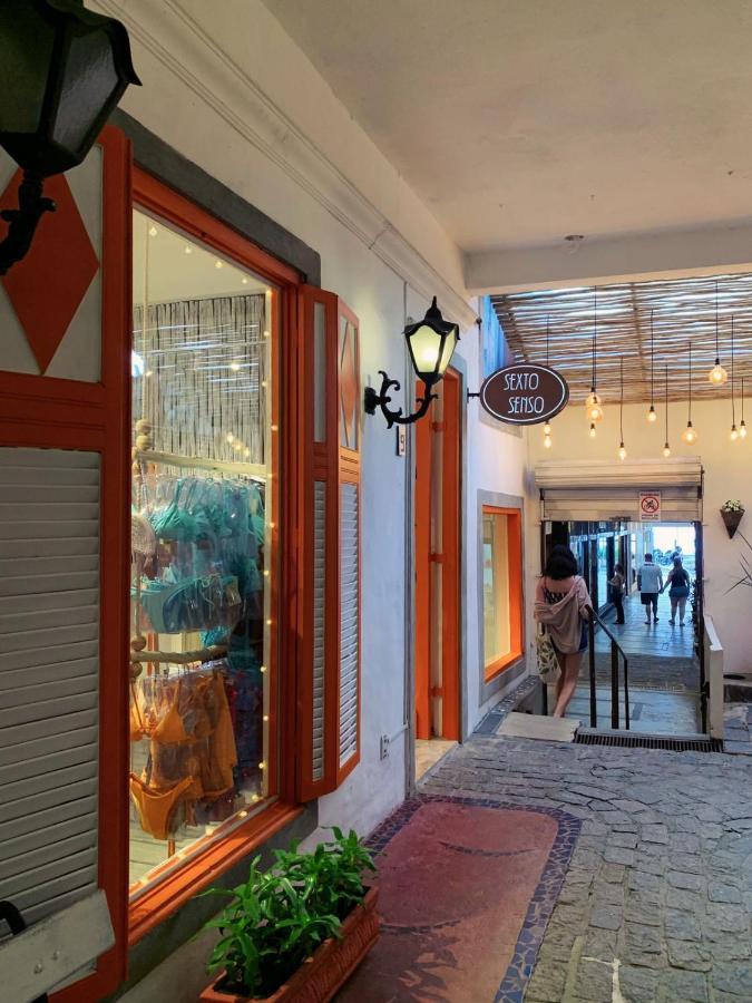 Loft Queem Vila C Historico-Ilhabela Dış mekan fotoğraf