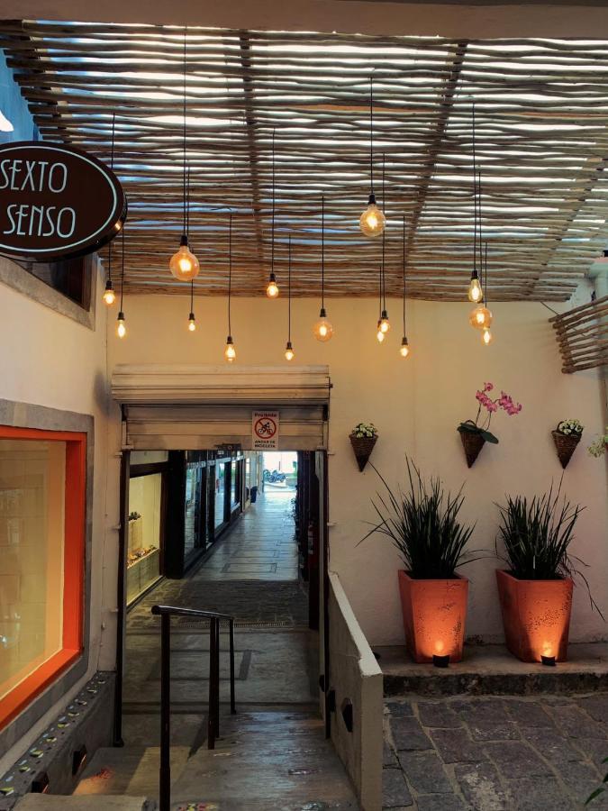 Loft Queem Vila C Historico-Ilhabela Dış mekan fotoğraf
