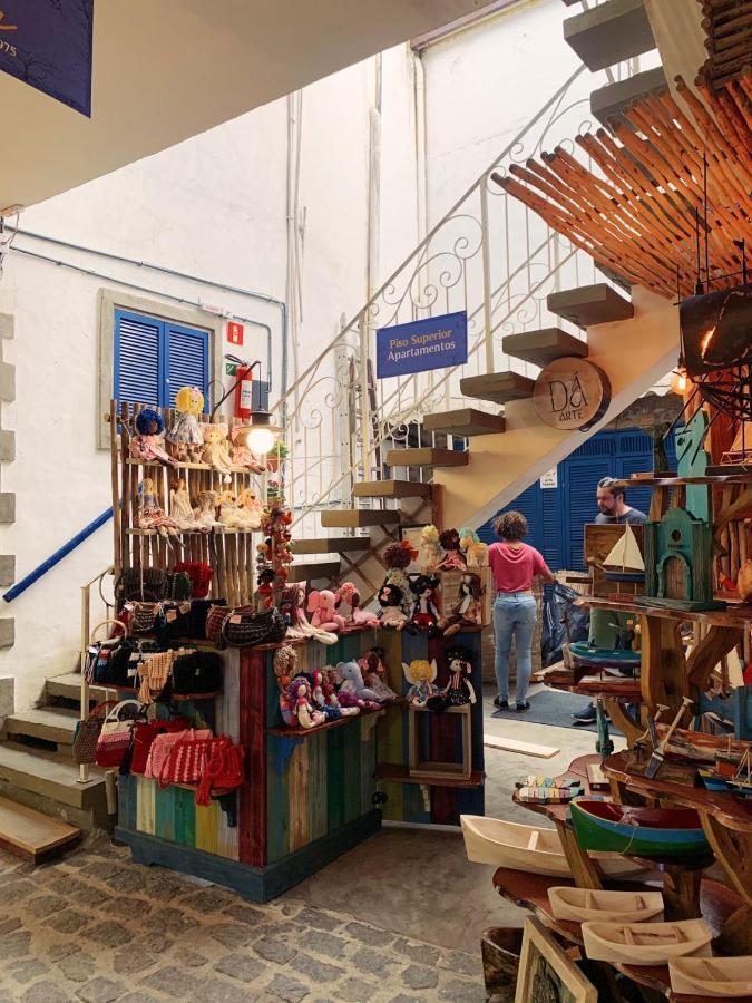 Loft Queem Vila C Historico-Ilhabela Dış mekan fotoğraf