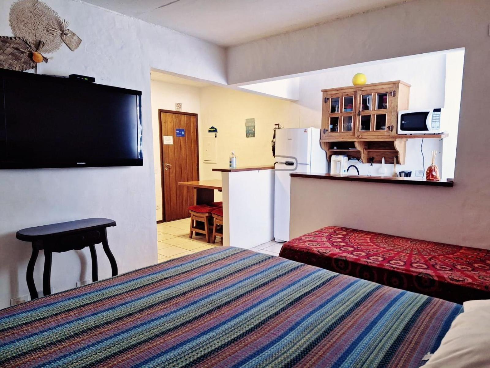 Loft Queem Vila C Historico-Ilhabela Dış mekan fotoğraf