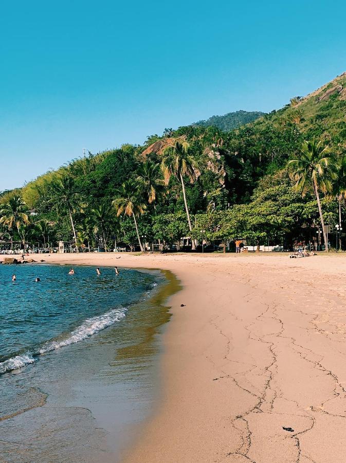 Loft Queem Vila C Historico-Ilhabela Dış mekan fotoğraf