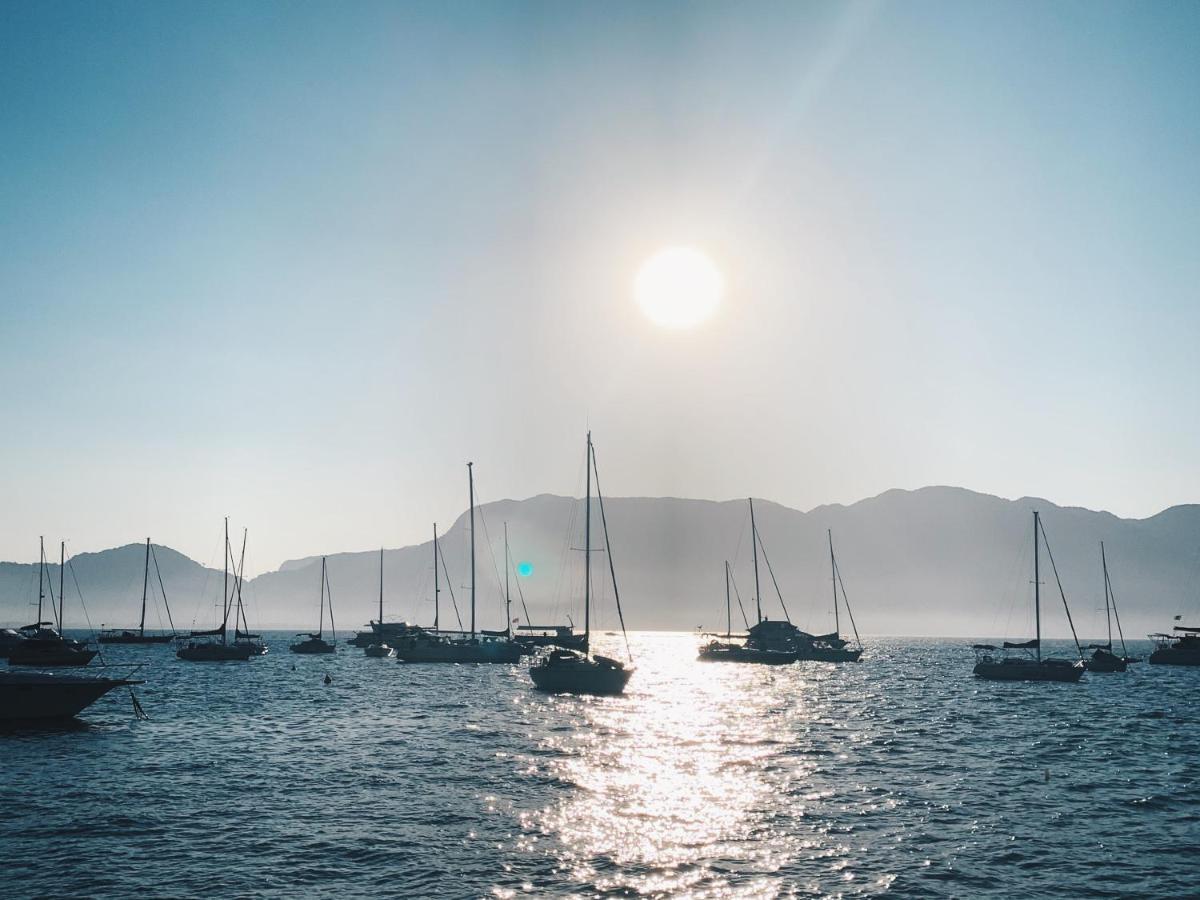 Loft Queem Vila C Historico-Ilhabela Dış mekan fotoğraf