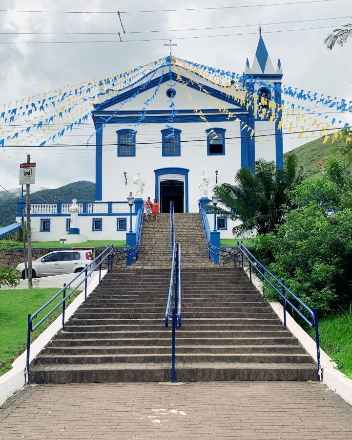 Loft Queem Vila C Historico-Ilhabela Dış mekan fotoğraf