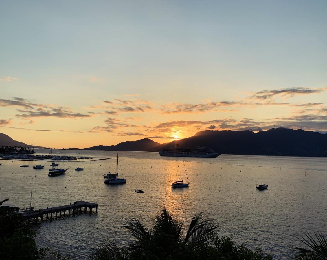 Loft Queem Vila C Historico-Ilhabela Dış mekan fotoğraf