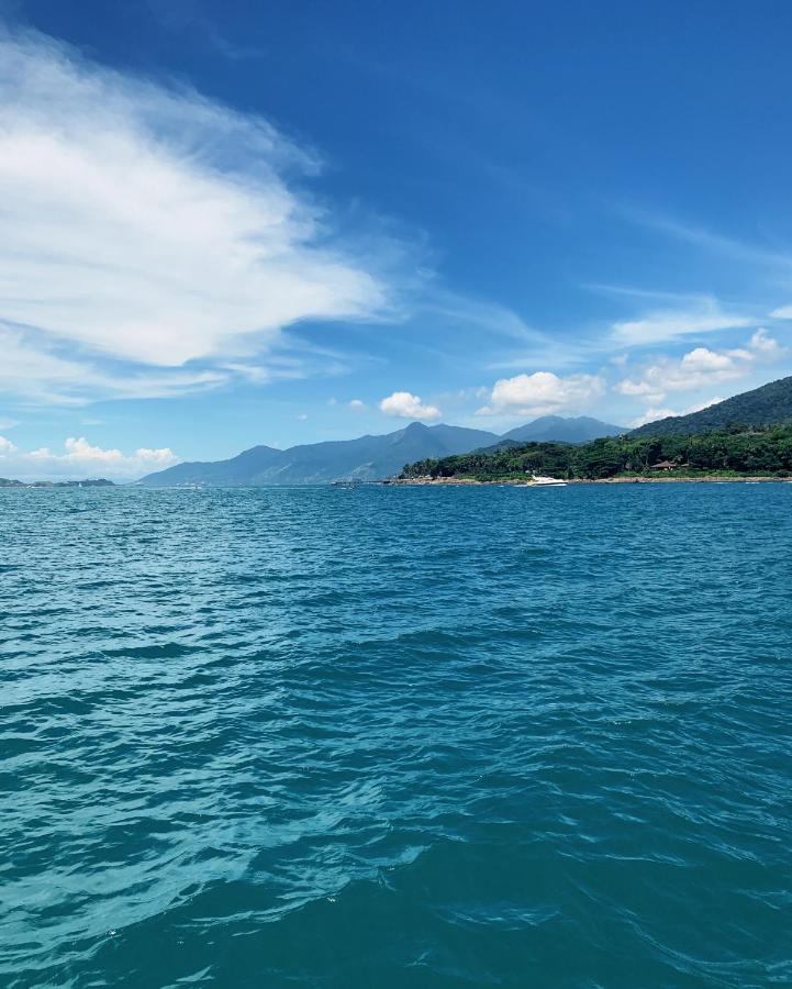 Loft Queem Vila C Historico-Ilhabela Daire Dış mekan fotoğraf